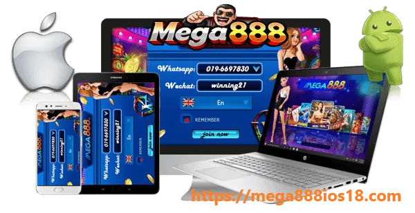 Mega888 Download iOS