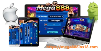 Mega888 iOS: Panduan Utama untuk Muat Turun & Bermain