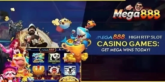 RTP Mega888