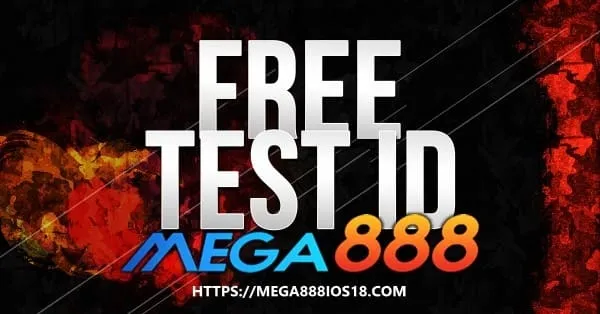 Mega888 Test ID