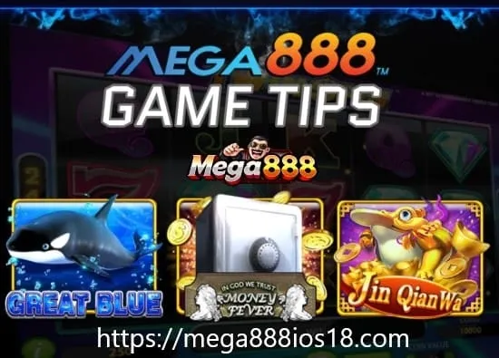 Tips Mega888