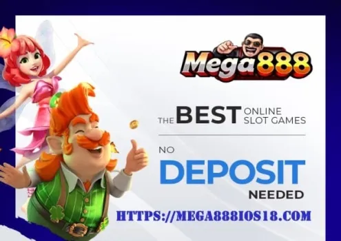 Mega888 Deposit